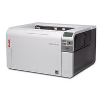 Kodak i3000 Serie Guía De Configuración De Digitalización