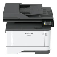 Lexmark MX-B427W Guia Del Usuario