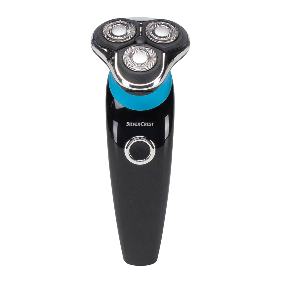 Silvercrest SRR 3.7 A1 Instrucciones De Uso