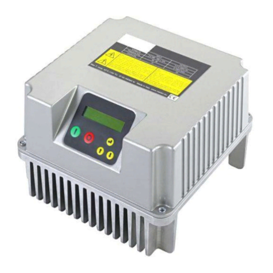 EBARA E-drive 1500 Manual De Instrucciones