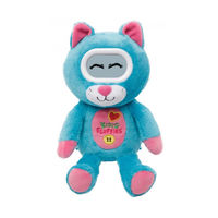 VTech Kidi Fluffies Gato Manual De Instrucciones