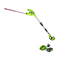 Sierras de Poste GreenWorks PTF301 Manual Del Operador