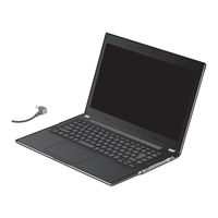 Fujitsu LIFEBOOK U5 Serie Guia De Inicio Rapido