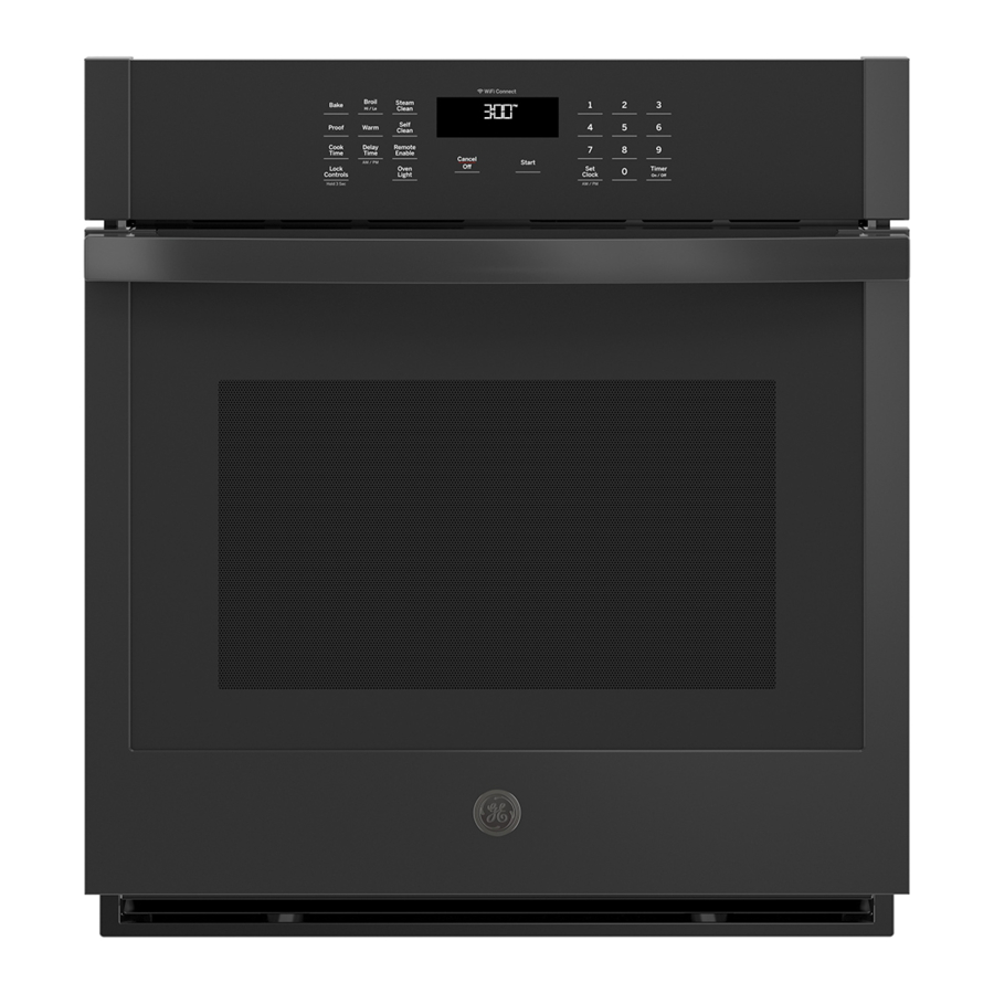 GE JKS3000 Manual Del Propietário