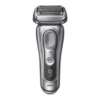 Braun 9350S Manual Del Usuario