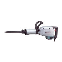Makita HM1304 Manual De Instrucciones