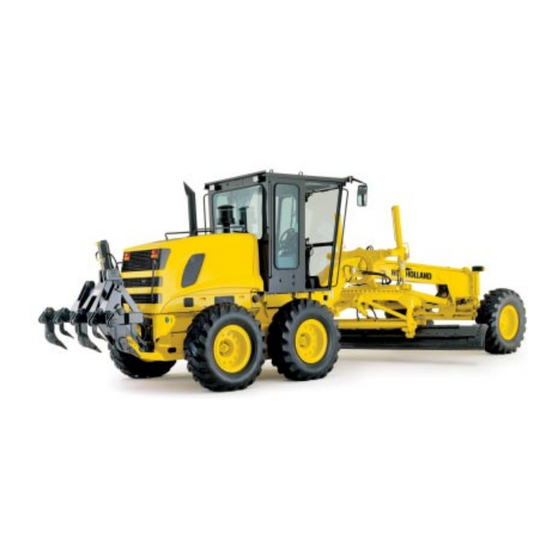 New Holland RG140.B Manual De Servicios