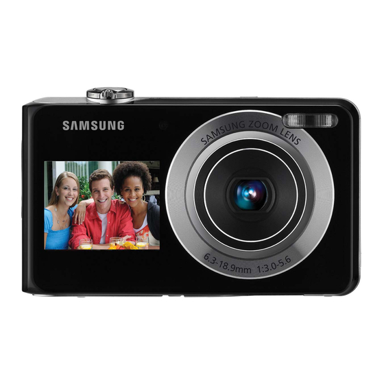 Samsung TL205 Manual Del Usuario