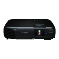 Epson PowerLite S18+ Manual Del Usuario