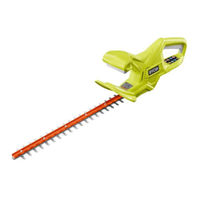 Ryobi P2607 Manual Del Operador