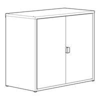 IKEA BROR Manual De Instrucciones
