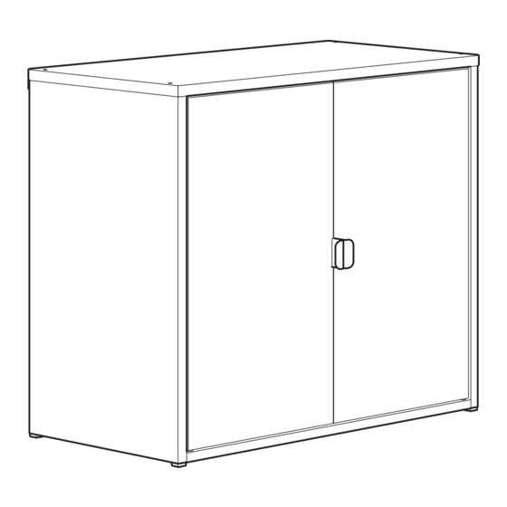 IKEA BROR Manual De Instrucciones