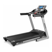 Bh Fitness G6424TFT Manual De Instrucciones