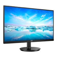 Philips 275V8 Manual De Usuario