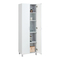 Muebles de Interior Costway JV10595WH Manual Del Usuario