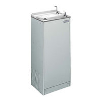 Elkay EFHA8 1M Serie Manual De Instalación, Cuidado Y Utilización