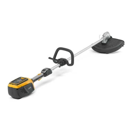 Stiga BC 500 Li 48 Manual De Instrucciones