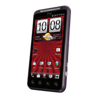HTC EVO V 4G Guia Del Usuario