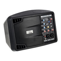 Thomann the box MA5 Manual De Instrucciones