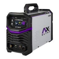 AX Tech AXT-P1260LCD Manual De Usuario