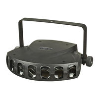 JB Systems Taurus LED Manual De Instrucciones