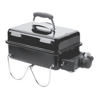 Weber GO-ANYWHERE Guia Del Usuario