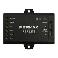 Fermax 5276 Manual De Usuario