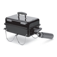 Weber GO-ANYWHERE LP Guia Del Propietario