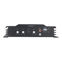 Ground Zero GZIA 4115HPX-B Manual De Instrucciones