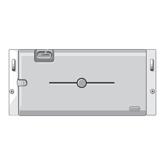 Dell PowerVault 600 Manual Del Propietário