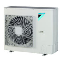 Daikin AZQS140B8V1B Manual Del Usuario