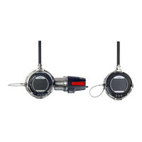 Dräger Polytron Repeater WirelessHART 6700 IR WL Manual Del Usuario
