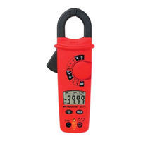 Wavetek Meterman AC75 Manual De Uso