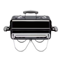 Weber Go-Anywhere Manual Del Usuario