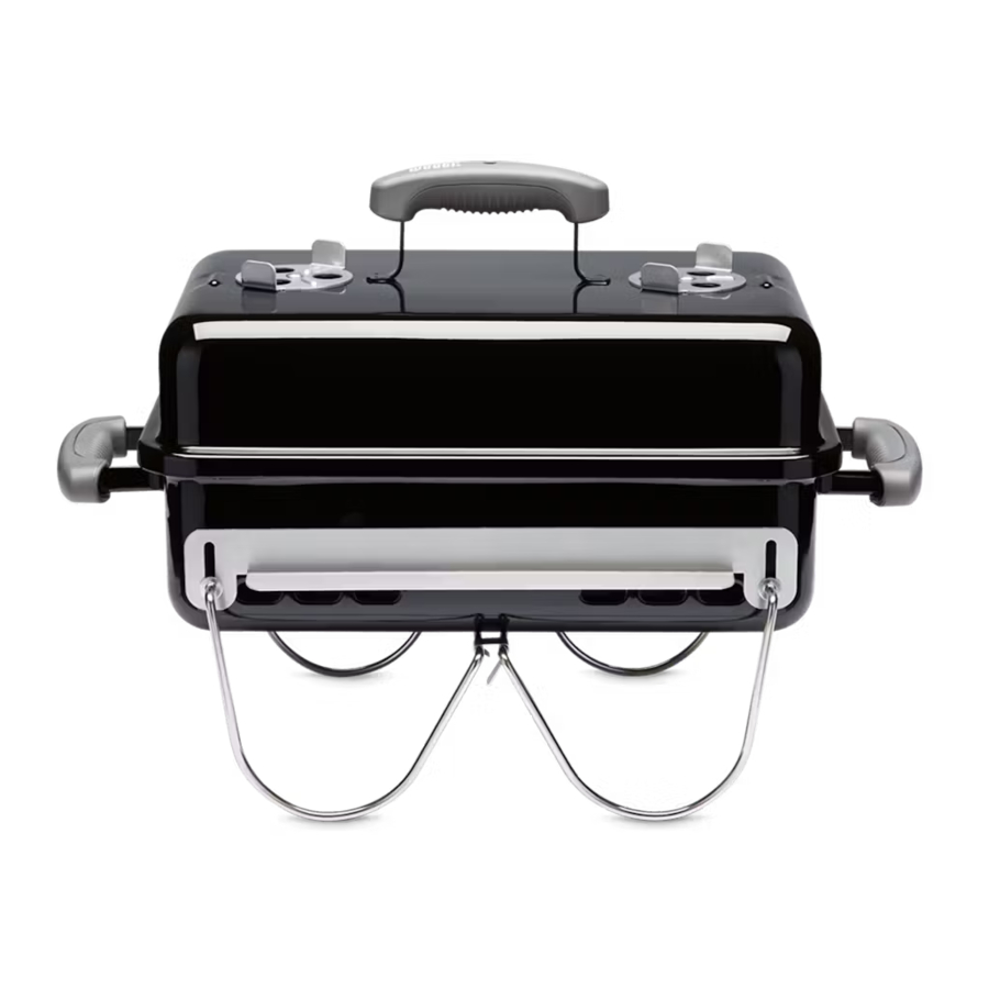 Weber Go-Anywhere