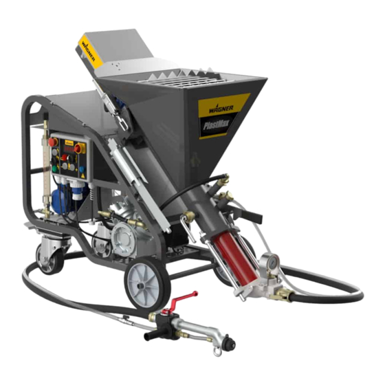 WAGNER PLASTMAX Manual De Instrucciones