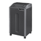 Trituradoras de Papel Fellowes POWERSHRED 425Ci Manual Del Usuario