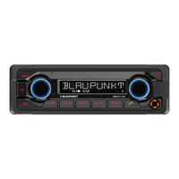 Blaupunkt Heavy Duty Serie Guía De Operación E Instalación Rápida