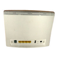 Huawei EchoLife HG620 Guía Para El Usuario