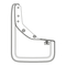 Accesorios de Automóviles Ford SKM2DJ-16D576-BA Instrucciones De Instalación