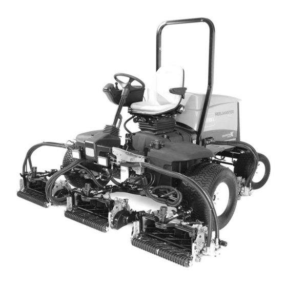 Toro Groundsmaster 5410-G Manual Del Operador