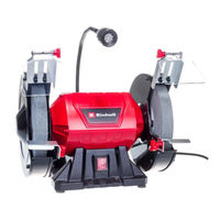 Einhell TC-BG 200 L Manual De Instrucciones