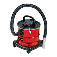 EINHELL TC-AV 1720 DW Manual De Instrucciones Original