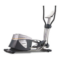 Bh Fitness G-245 Instrucciones De Montaje Y Utilización