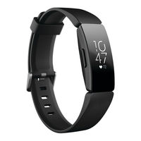 Fitbit Inspire HR Manual Del Usuario