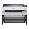 Trazadores de Gráficos Epson SC-T5400 Series Manual De Usuario