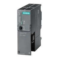 Siemens SIMATIC PROFINET CPU 317-2 PN/DP Guía De Configuración