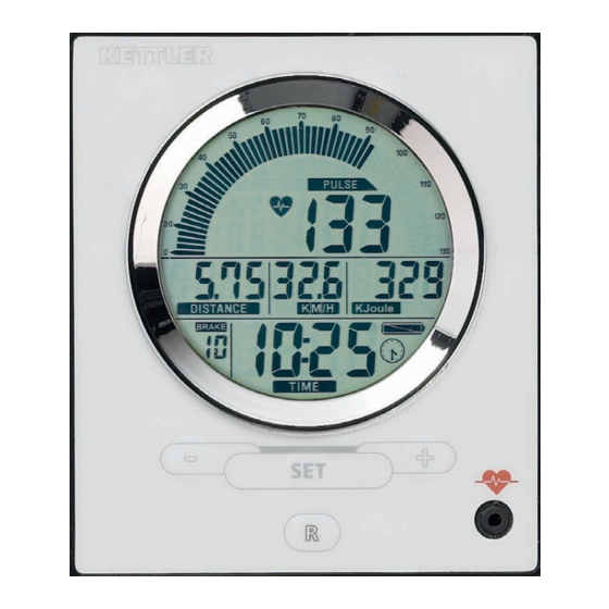 Kettler SM 3320-68 Manuales