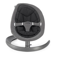 Nuna leaf Manual De Instrucciones