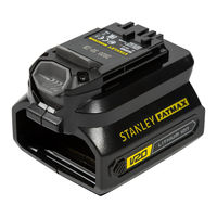 Stanley FATMAX SFMCB100 Manual De Instrucciones